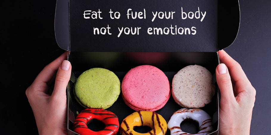 Navigating Emotional Eating: Strategies for Overcoming Cravings