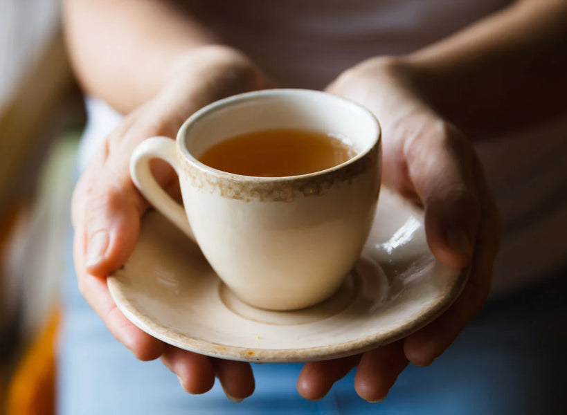 What are the Benefits of Drinking Tea?