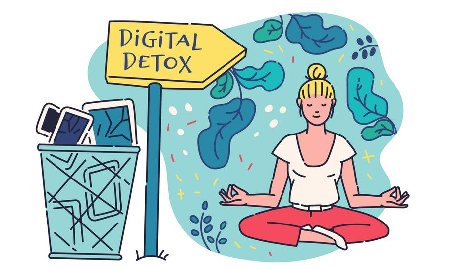 Unplugging for Wellness: The Art and Science of Digital Detox