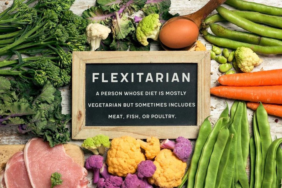 Nourishing Body and Planet: Embracing the Plant-Based and Flexitarian Lifestyle