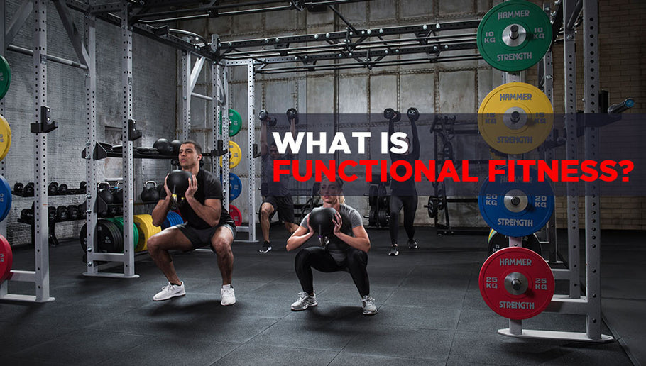 Unleashing the Power of Functional Fitness: Elevating Everyday Strength, Balance, and Coordination