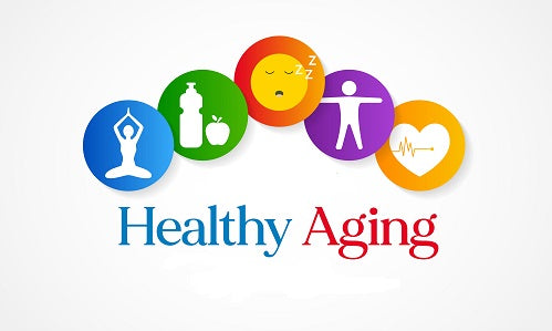 Healthy Aging: Embracing Wellness in the Golden Years