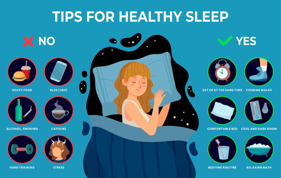 Sleep Hygiene: Enhancing Restful Nights and Holistic Well-being