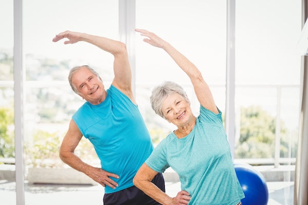 Thriving Through the Years: A Guide to Senior Fitness and Wellness