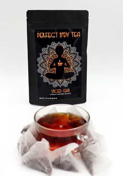 What is Spiced Chai Tea?