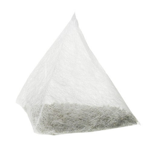What Are Pyramid Tea Bags?