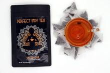 Load image into Gallery viewer, Our “Spiced Chai” creates a sensory trip to the sub-continent with superb body and mellow Indian spice notes.  This tea’s infusion is coppery bright and very enticing with milk.  Packaged with (10) 2 gram single serve biodegradable tea bags, perfect for making a single cup of tea. 

